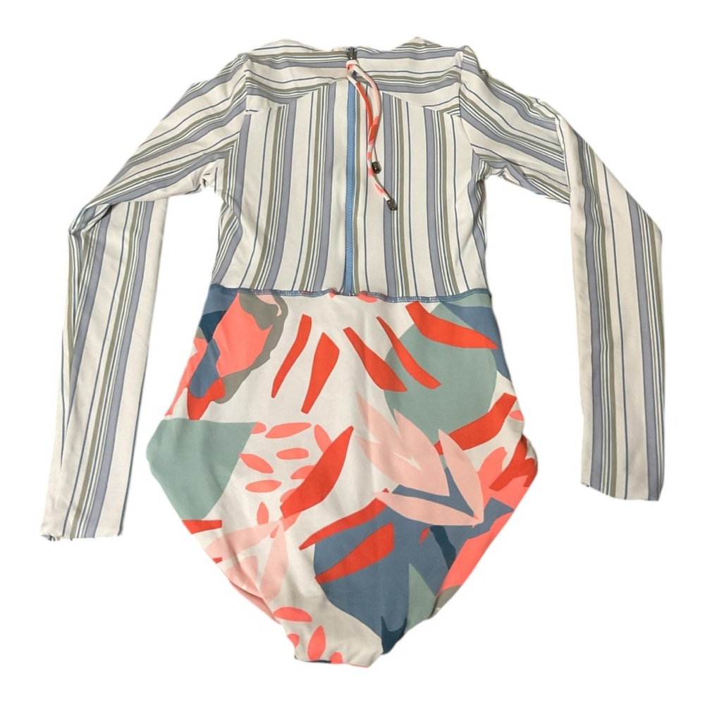 Maaji Silverado Surfer One-Piece Rashguard